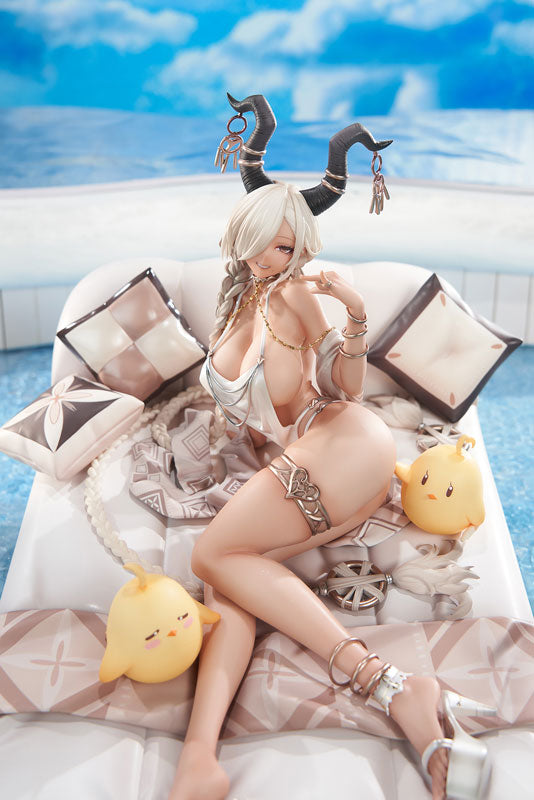 Owari Shimmering Forsythia Ver. 1/7 Scale Figure - Azur Lane