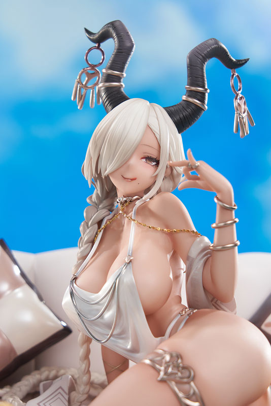 Owari Shimmering Forsythia Ver. 1/7 Scale Figure - Azur Lane