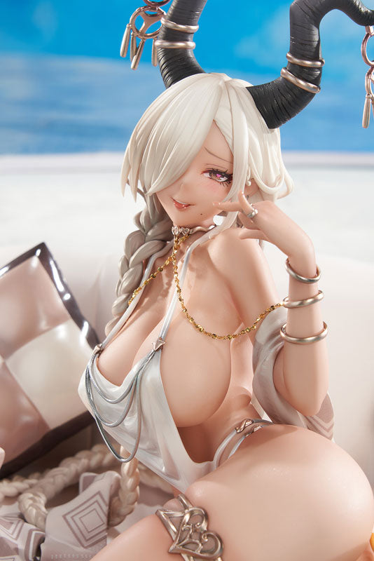 Owari Shimmering Forsythia Ver. 1/7 Scale Figure - Azur Lane