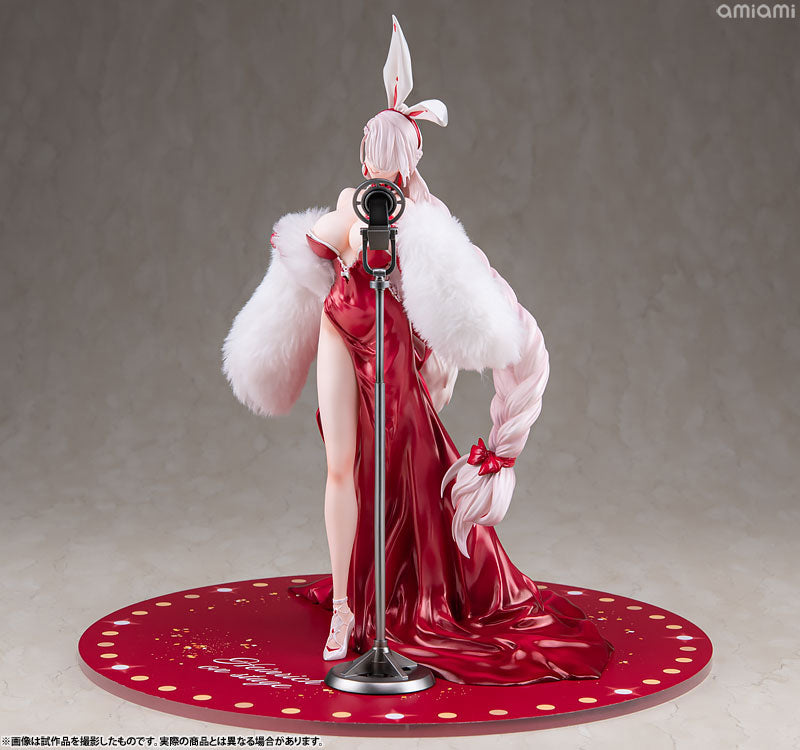 Prinz Heinrich on Stage Ver. 1/7 Scale Figure - Azur Lane
