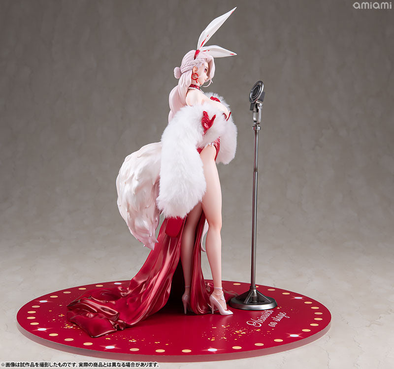 Prinz Heinrich on Stage Ver. 1/7 Scale Figure - Azur Lane