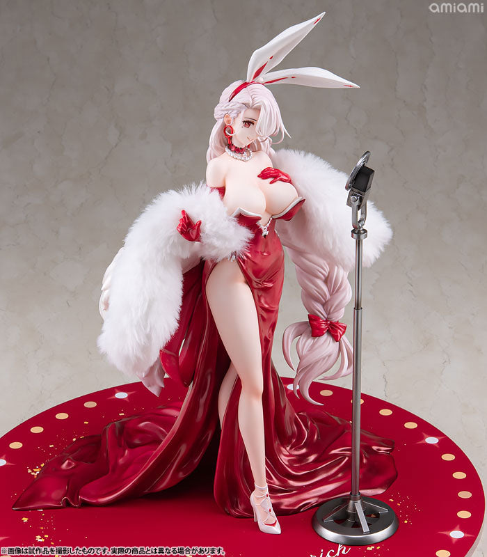 Prinz Heinrich on Stage Ver. 1/7 Scale Figure - Azur Lane