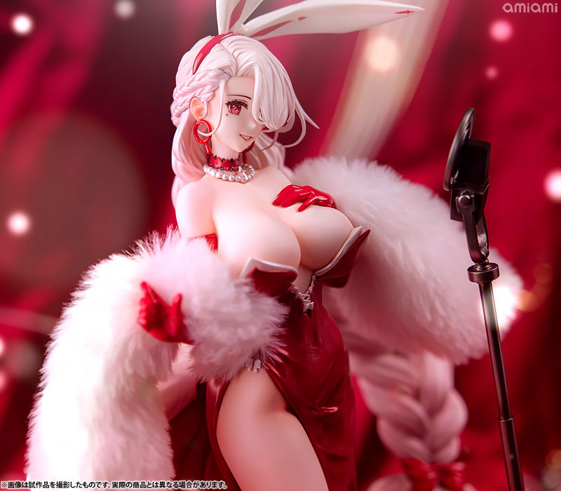 Prinz Heinrich on Stage Ver. 1/7 Scale Figure - Azur Lane