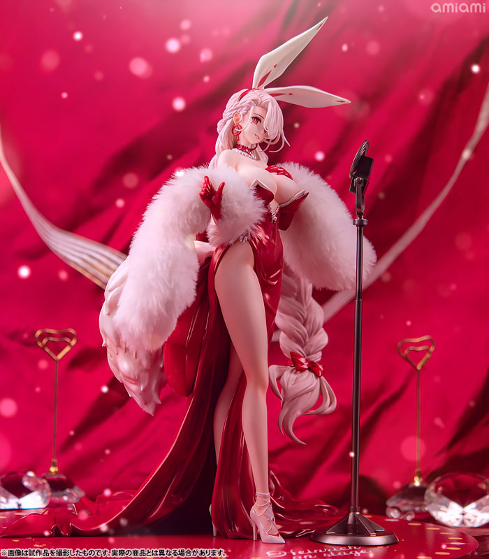 Prinz Heinrich on Stage Ver. 1/7 Scale Figure - Azur Lane
