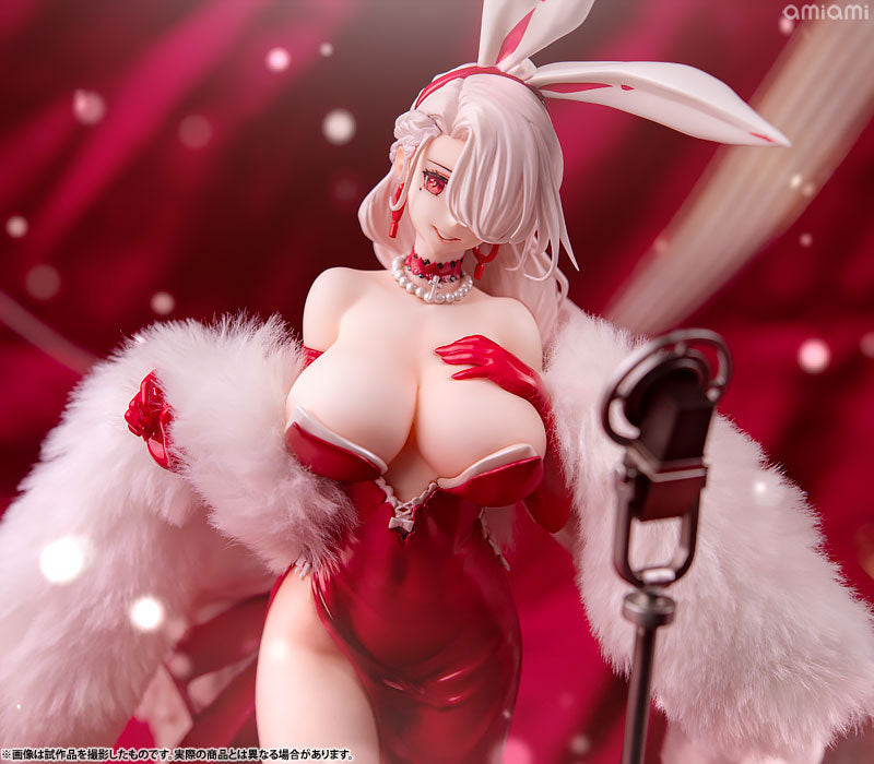 Prinz Heinrich on Stage Ver. 1/7 Scale Figure - Azur Lane