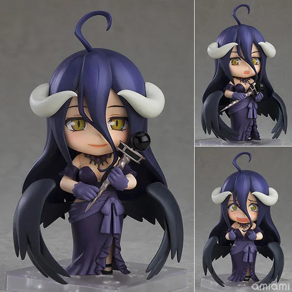Albedo Dress Ver. - Nendoroid - Overlord