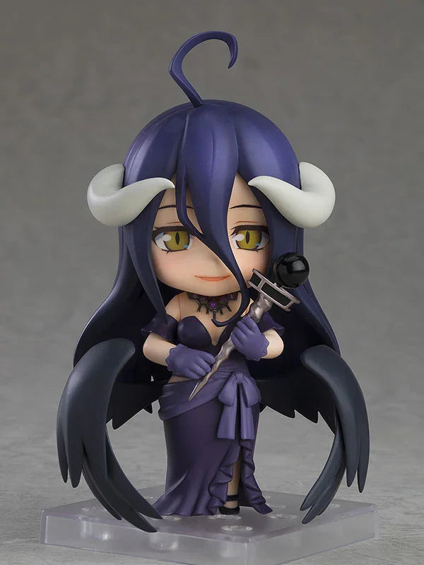 Albedo Dress Ver. - Nendoroid - Overlord