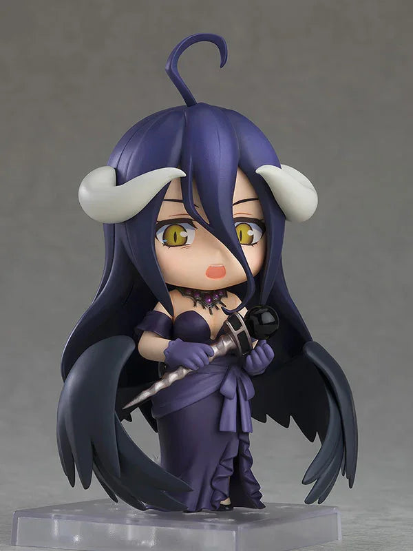 Albedo Dress Ver. - Nendoroid - Overlord