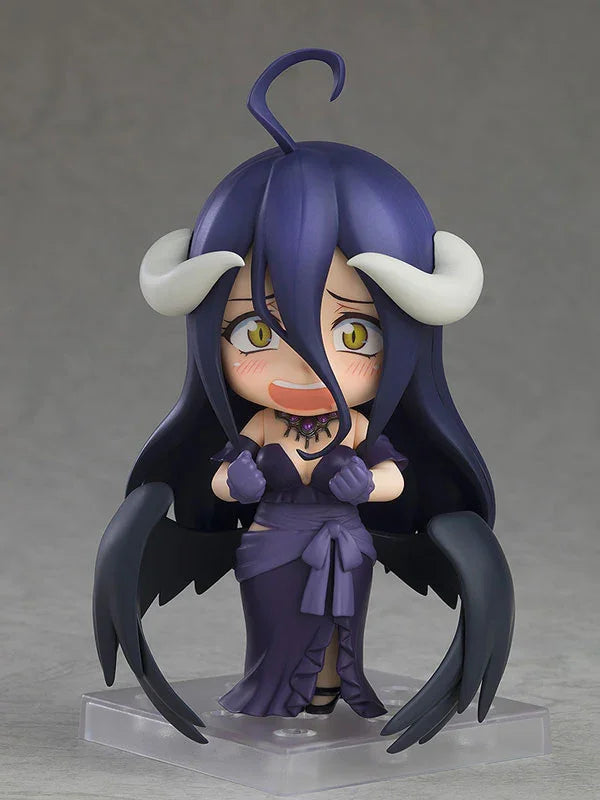 Albedo Dress Ver. - Nendoroid - Overlord