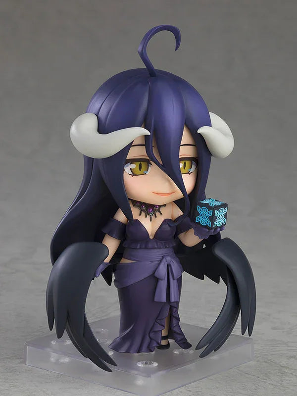 Albedo Dress Ver. - Nendoroid - Overlord
