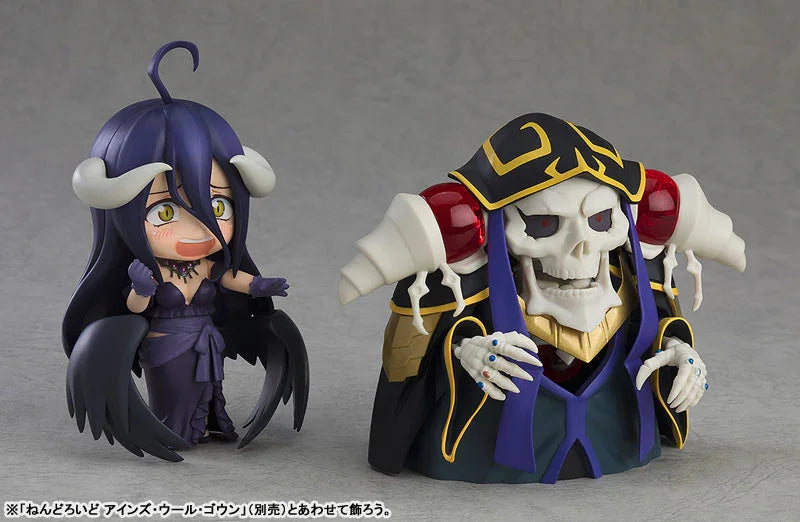 Albedo Dress Ver. - Nendoroid - Overlord