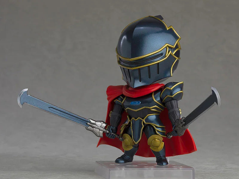 Dark Hero Momon Nendoroid Figure No.2605 Overlord