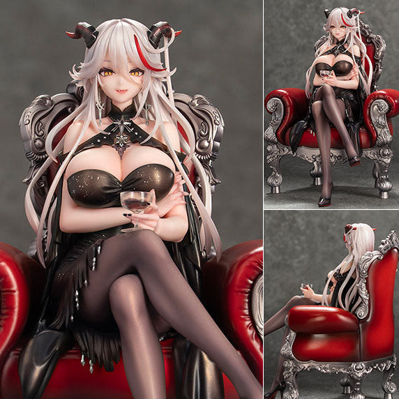 Agir Rose Ceremony Ver. 1/7 Complete Figure - Azur Lane