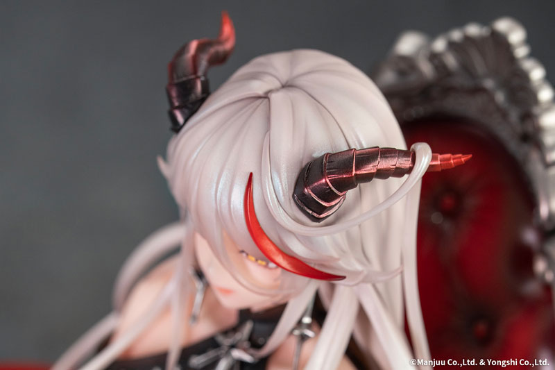 Agir Rose Ceremony Ver. 1/7 Complete Figure - Azur Lane