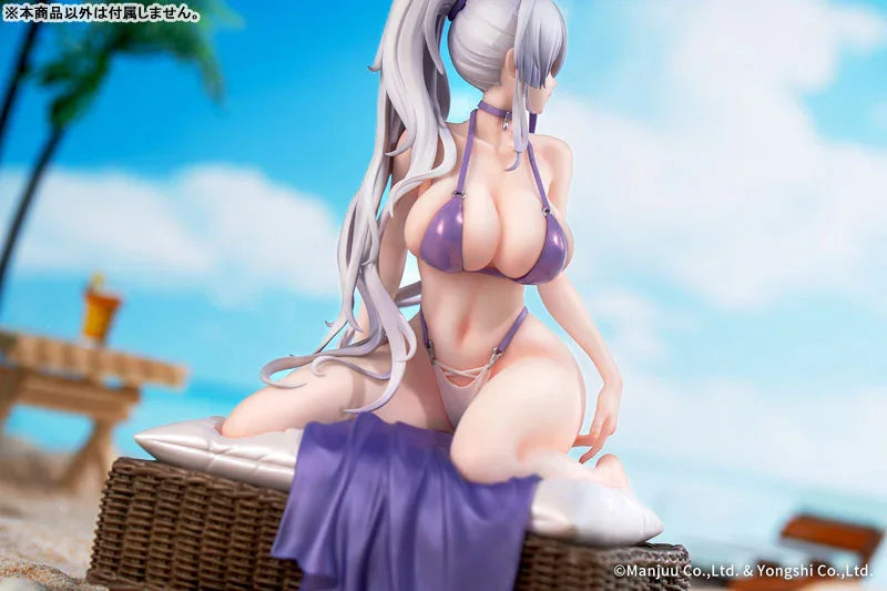 Unzen: Sojourn Through Clear Seas 1/8 Gift+ - Azur Lane