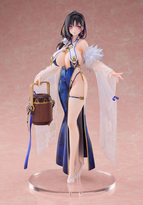 Ting An Simplified Ver. 1/7 - Azur Lane