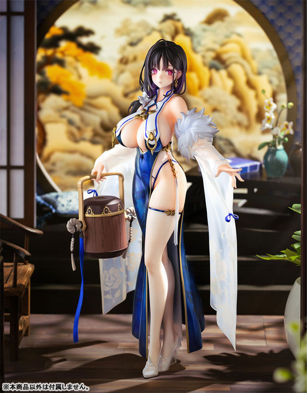 Ting An Simplified Ver. 1/7 - Azur Lane
