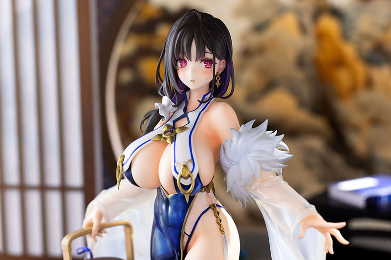 Ting An Simplified Ver. 1/7 - Azur Lane
