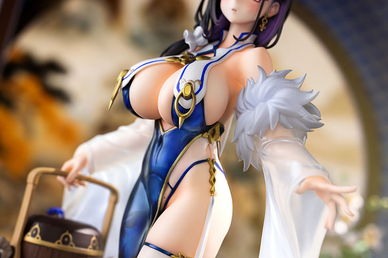 Ting An Simplified Ver. 1/7 - Azur Lane