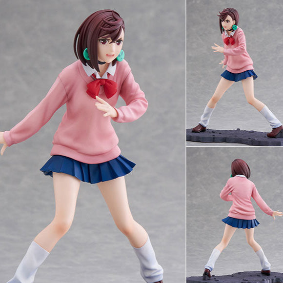 Momo Complete Figure TENITOL - TV Anime Dandadan
