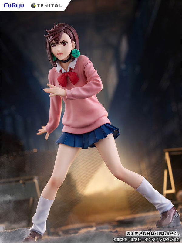 Momo Complete Figure TENITOL - TV Anime Dandadan