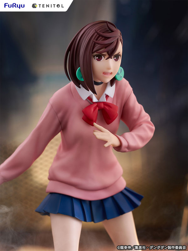 Momo Complete Figure TENITOL - TV Anime Dandadan