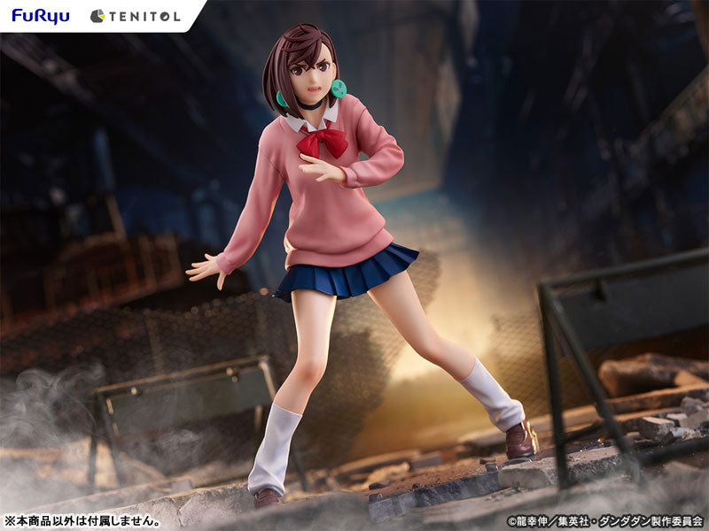 Momo Complete Figure TENITOL - TV Anime Dandadan