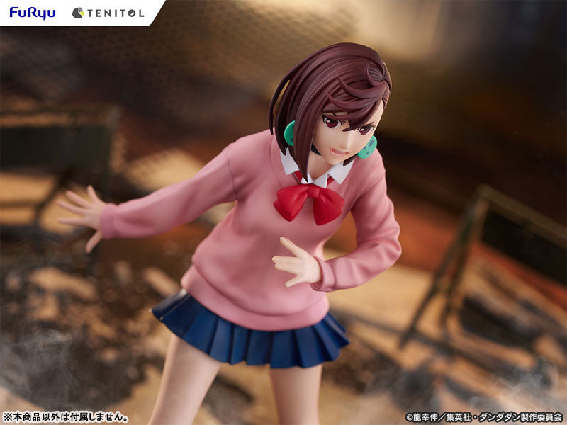 Momo Complete Figure TENITOL - TV Anime Dandadan