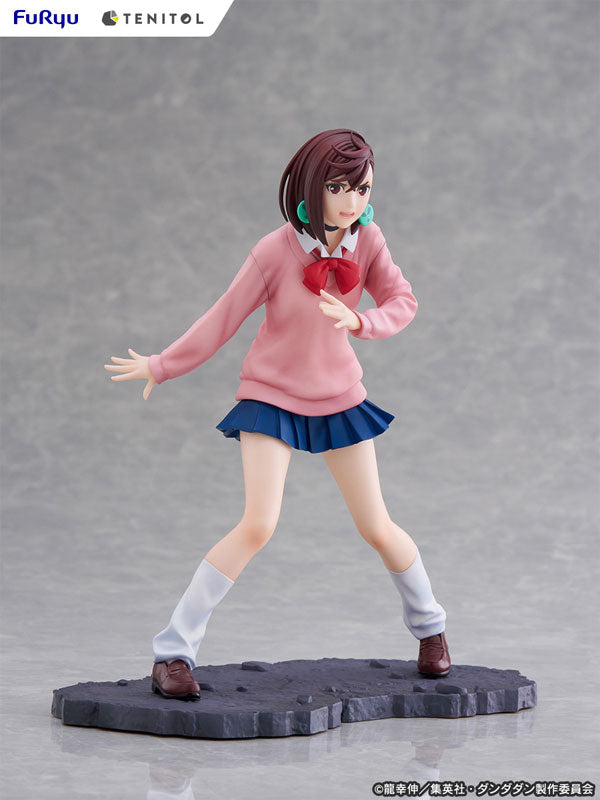 Momo Complete Figure TENITOL - TV Anime Dandadan