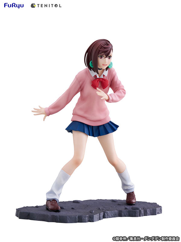 Momo Complete Figure TENITOL - TV Anime Dandadan