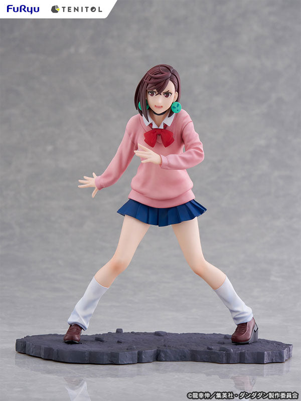 Momo Complete Figure TENITOL - TV Anime Dandadan