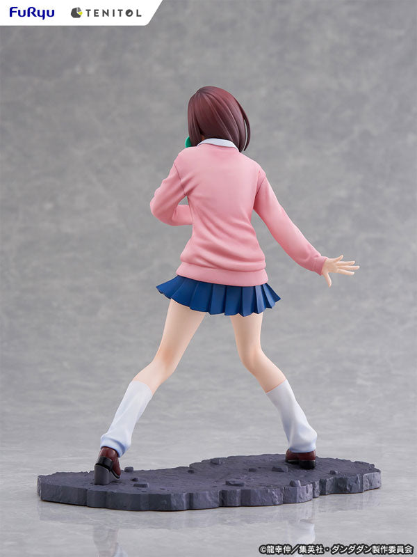 Momo Complete Figure TENITOL - TV Anime Dandadan
