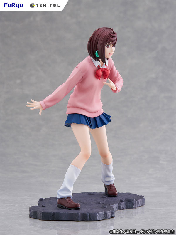 Momo Complete Figure TENITOL - TV Anime Dandadan