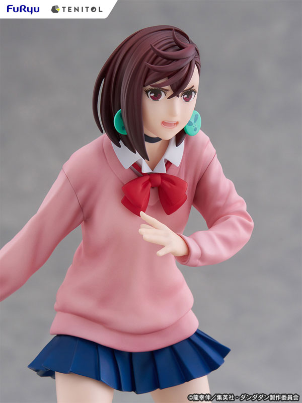 Momo Complete Figure TENITOL - TV Anime Dandadan