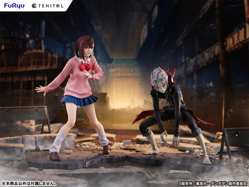 Momo Complete Figure TENITOL - TV Anime Dandadan