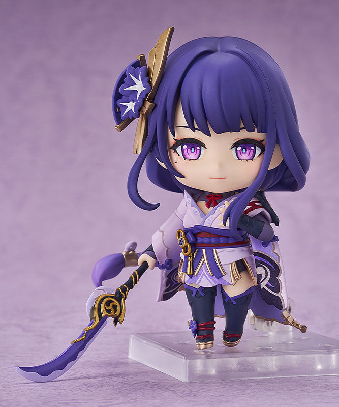 Raiden Shogun Nendoroid No.2660 - Genshin Impact