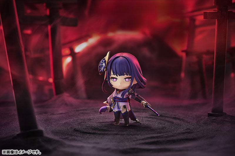Raiden Shogun Nendoroid No.2660 - Genshin Impact