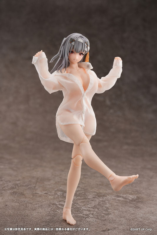 Modernia First Affection 1/12 Complete Model Action Figure - Goddess of Victory Nikke