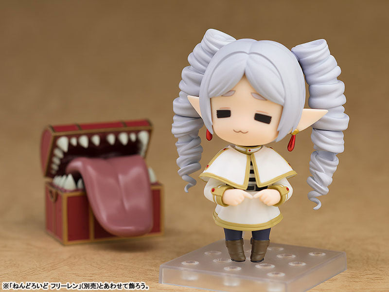 Mimic Nendoroid No.2600 - Frieren: Beyond Journey's End