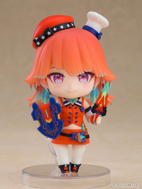 Takanashi Kiara Nendoroid No.2672 - Hololive production