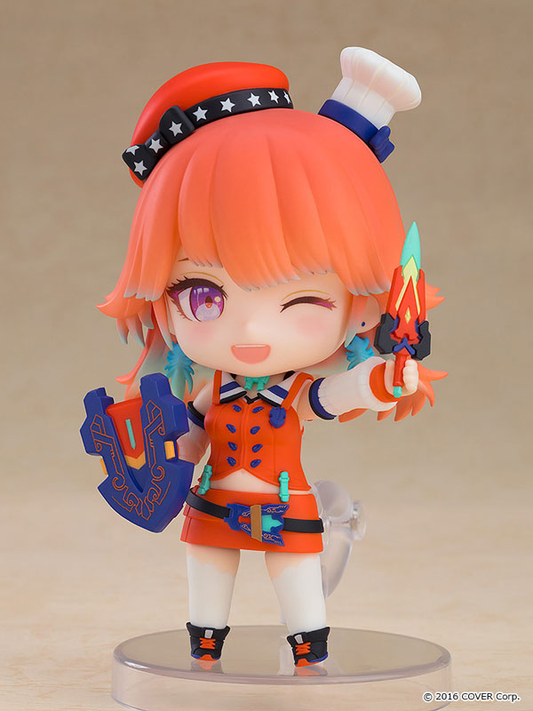 Takanashi Kiara Nendoroid No.2672 - Hololive production