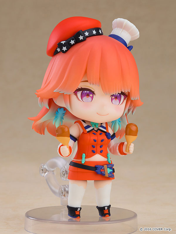 Takanashi Kiara Nendoroid No.2672 - Hololive production