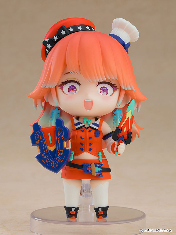 Takanashi Kiara Nendoroid No.2672 - Hololive production
