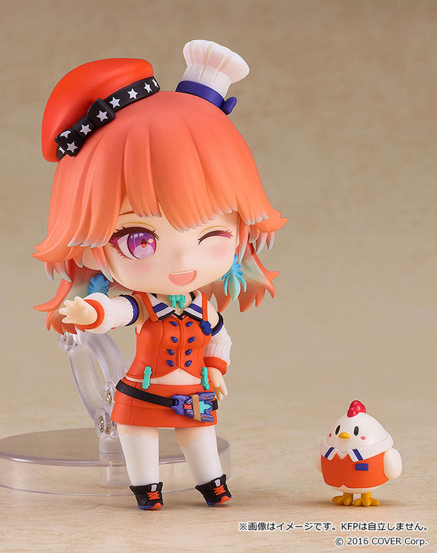 Takanashi Kiara Nendoroid No.2672 - Hololive production