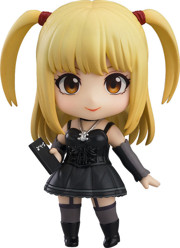 Misa Amane 2.0 Nendoroid - Death Note