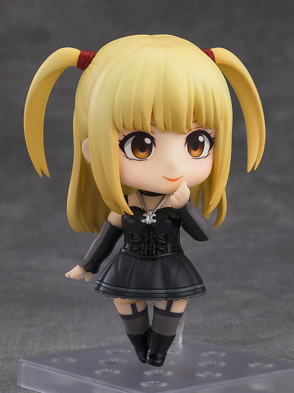 Misa Amane 2.0 Nendoroid - Death Note