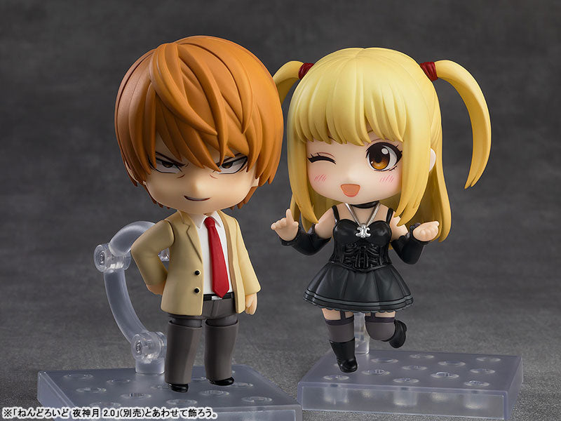 Misa Amane 2.0 Nendoroid - Death Note