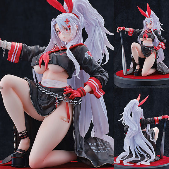 Prinz Heinrich Secret Boss o' the Underworld 1/6 Scale Figure - Azur Lane