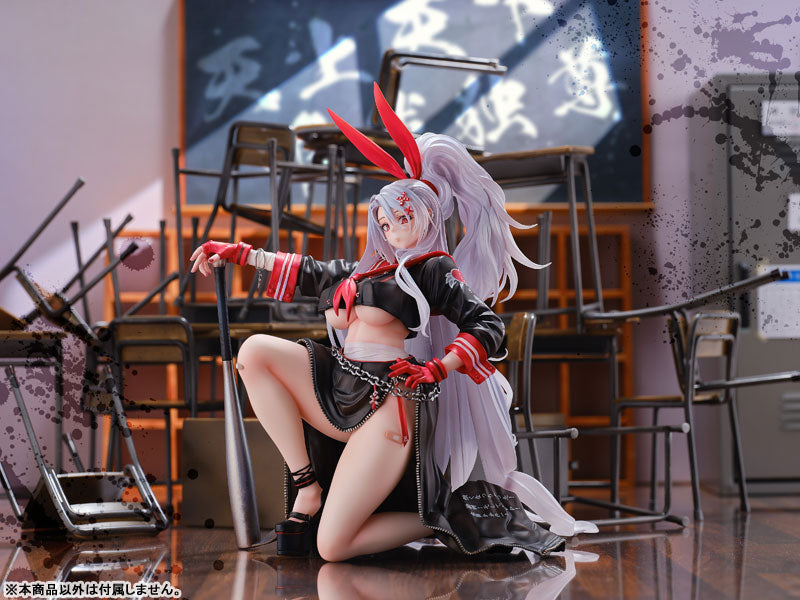 Prinz Heinrich Secret Boss o' the Underworld 1/6 Scale Figure - Azur Lane