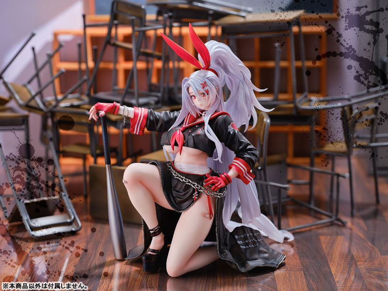 Prinz Heinrich Secret Boss o' the Underworld 1/6 Scale Figure - Azur Lane